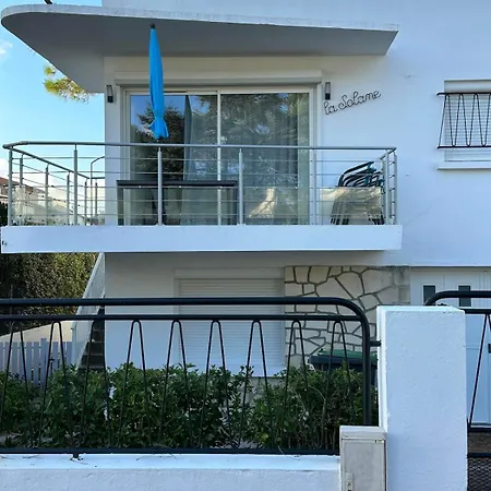 Apartment Appartement Royan *
