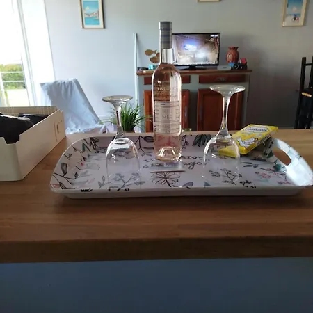 Apartment Appartement Royan *