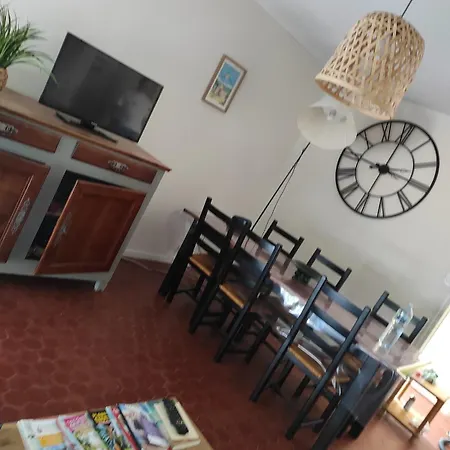 Apartment Appartement Royan *